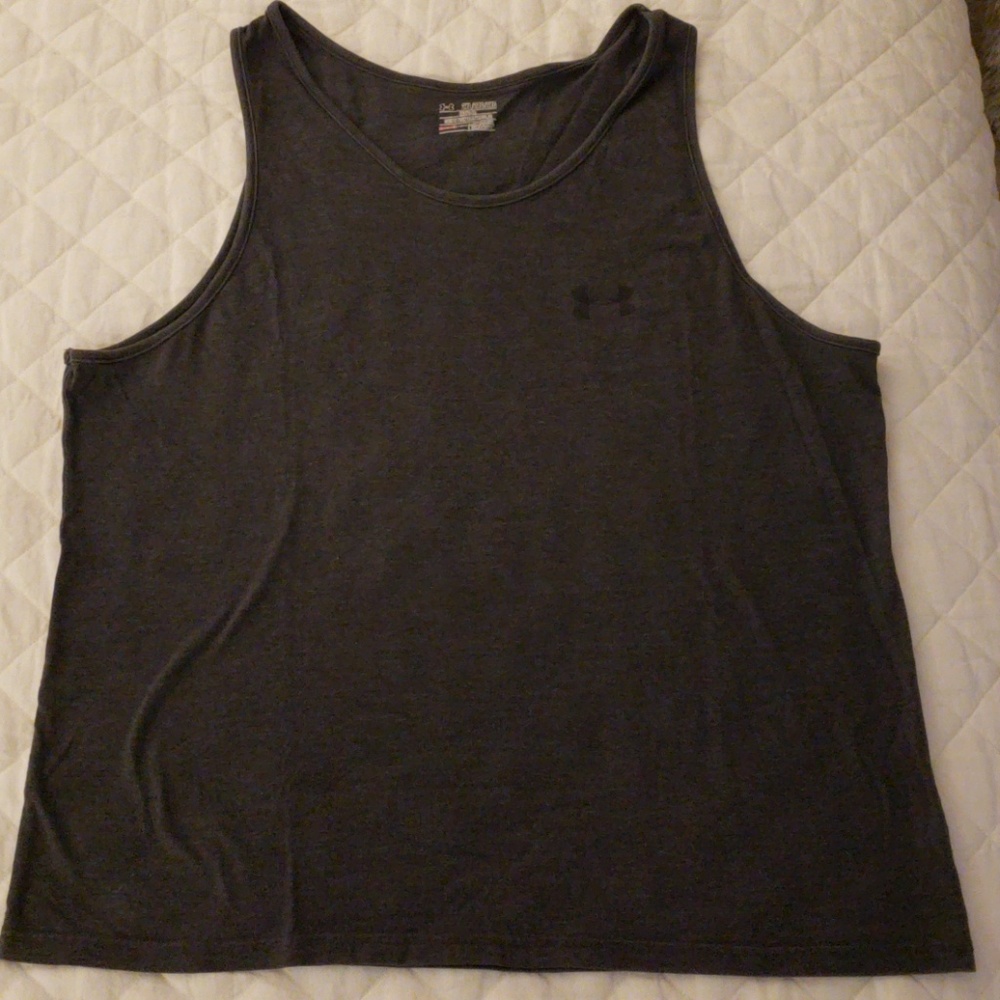 Men's Under Armour tank